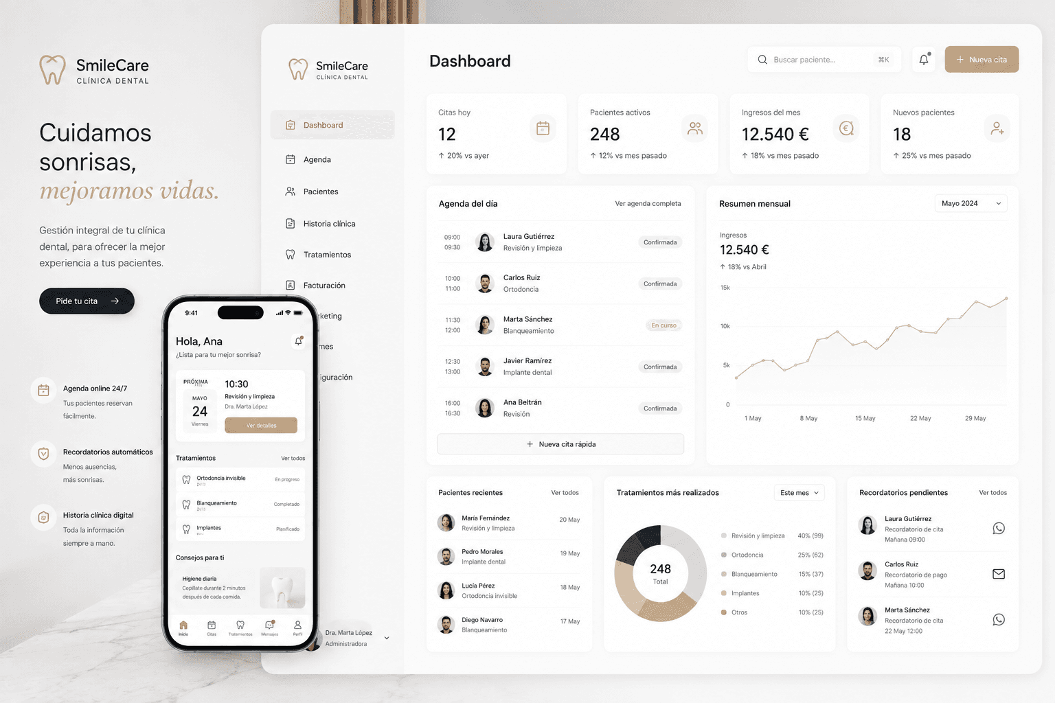 Fitness Apps — Branding
